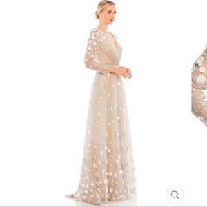 Beautiful dress for wedding